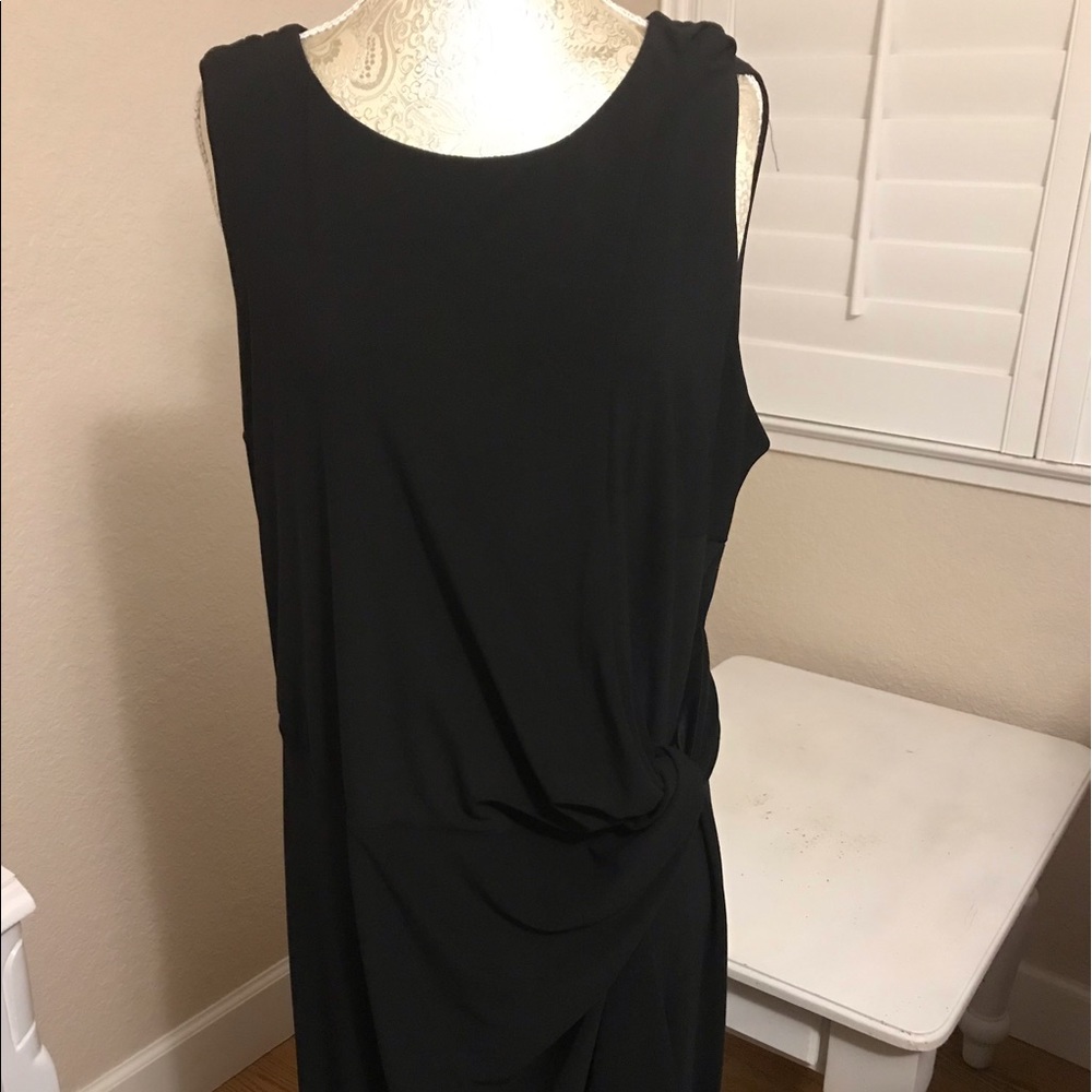 Soho Long dress